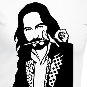 Fichiers numériques découpés Marco Antonio Solis | Cricut | Camée Silhouette | Fichiers Svg | Fichiers numériques | PDF | Eps | Format DxF | PNG | Chanteur