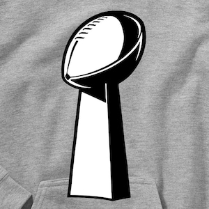 Arquivos de corte digital do troféu Lombardi | Cricut | Silhouette Cameo | Arquivos de corte SVG | Arquivos digitais | PDF | Eps | DXF | PNG | Futebol