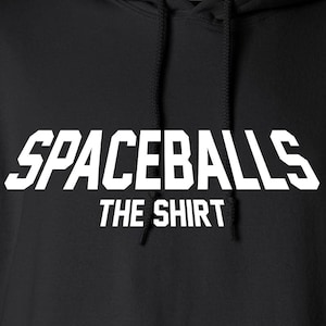 Spaceballs Das Shirt Digital Cut Dateien | Cricut | Silhouette Cameo | Plotterdatei Svg | Digitale Dateien | PDF | Eps | DXF | PNG | Spaceballs