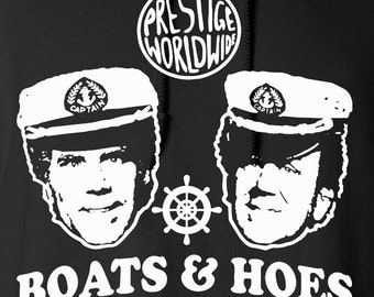 Boats & Hoes Prestige Worldwide Digital Cut Files | Cricut | Silhouette Cameo | Svg Cut Files | PDF | Eps | DXF | PNG | Step Brothers