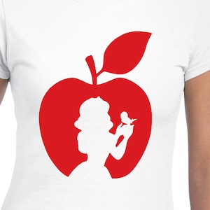 Schneewittchen Digitale Schnittdateien | Cricut | Silhouette Cameo | Plotterdatei Svg | Digitale Dateien | PDF | Eps | DXF | PNG | Und die sieben Zwerge