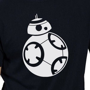 BB-8 Digital Cut Files | Cricut | Silhouette Cameo | Svg Cut Files | Digital Files | PDF | Eps | DxF | PnG | Star Wars