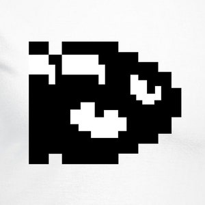 Bullet Digital Cut-bestanden | Cricut | Silhouette Cameo | Svg Bestanden | Digitale bestanden | PDF-| Eps | DXF | PNG-| Super Mario-broers