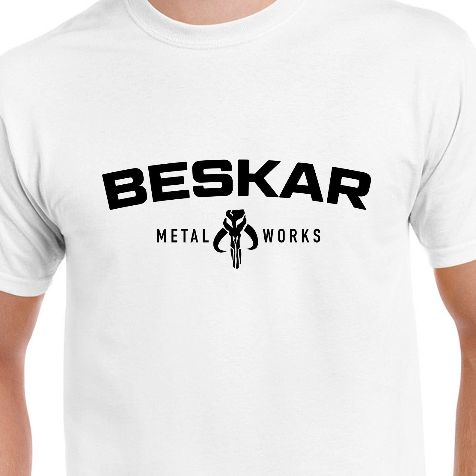 Beskar Metal Works Digital Cut Files | Cricut | Silhouette Cameo | Svg ...