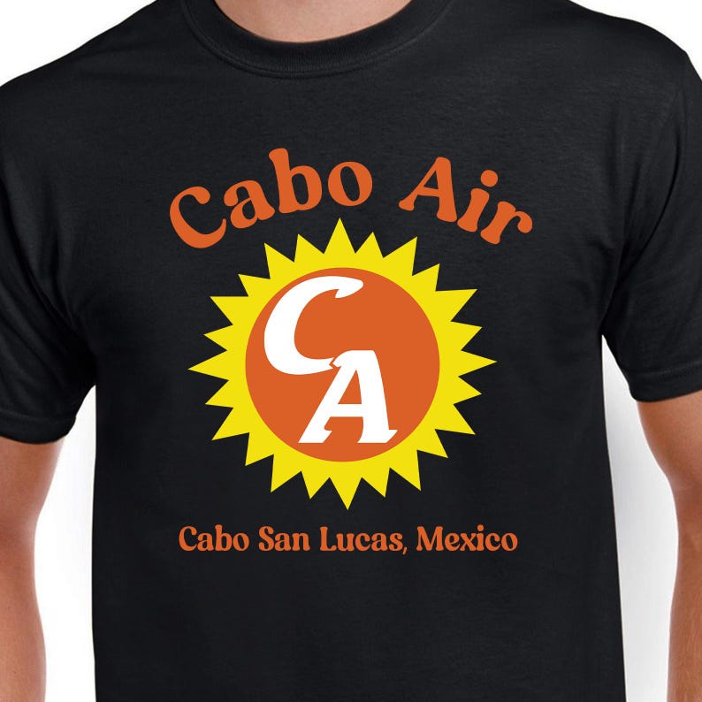 Cabo Air Digital Cut Files | Cricut | Silhouette Cameo | Svg Cut Files ...