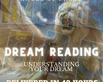 Intuitive Dream Interpretation Reading