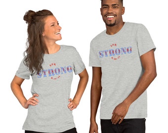 T-shirt unisexe fort