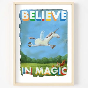Believe in Magic