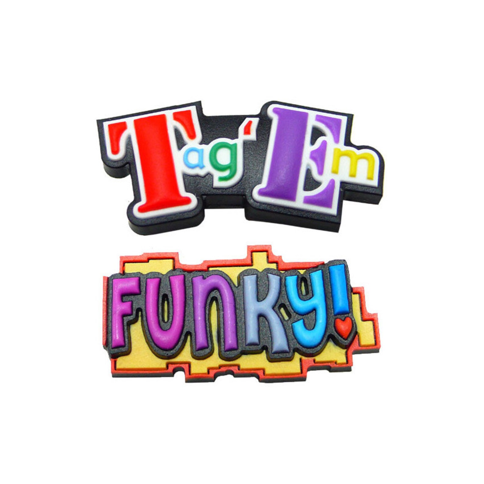 PVC Jibbitz Jibbitz Pins Custom Rubber Shoe Pins Custom Etsy