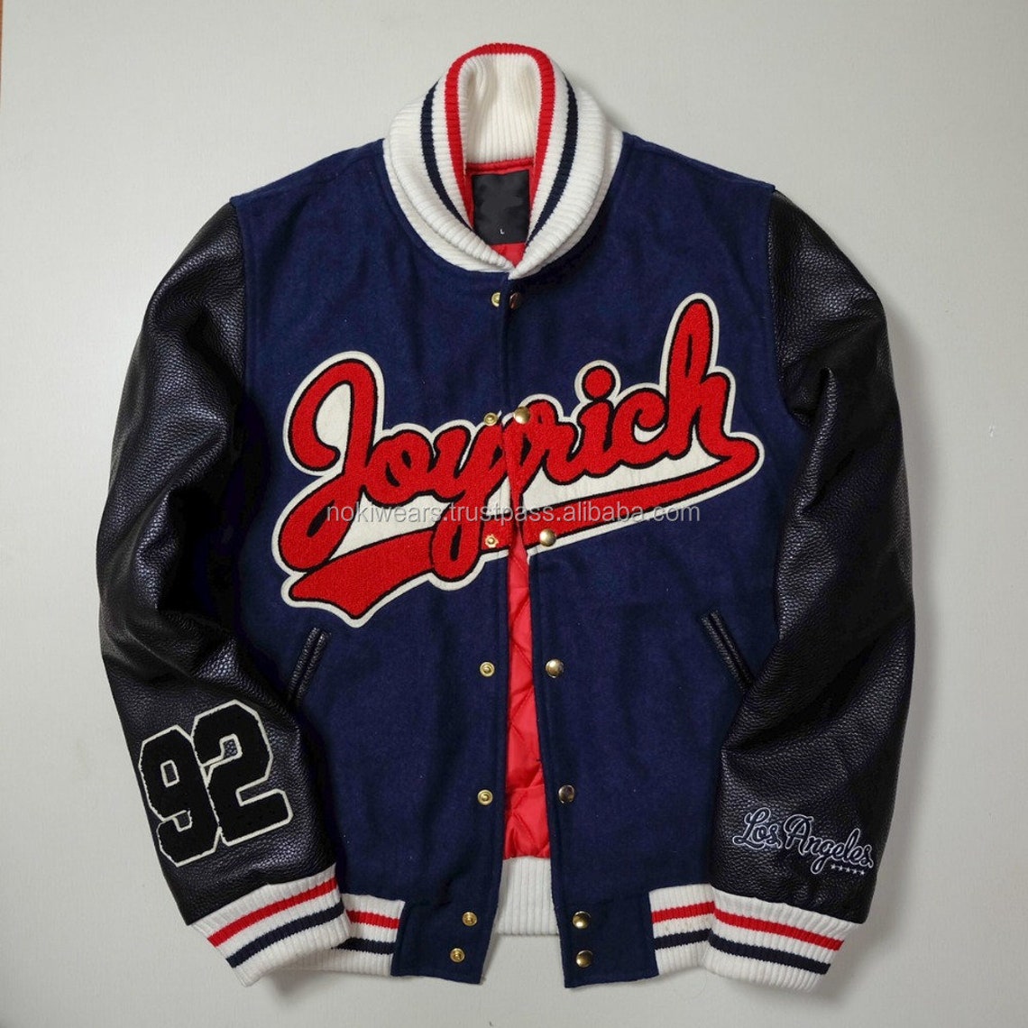 Design Your Own Varsity Jacket Custom Letterman Jackets Free - Etsy