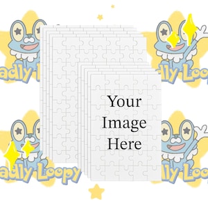 Custom Jigsaw Puzzle