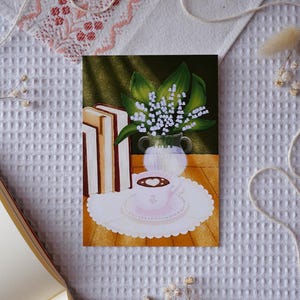Illustration | Porte-bonheur de mai