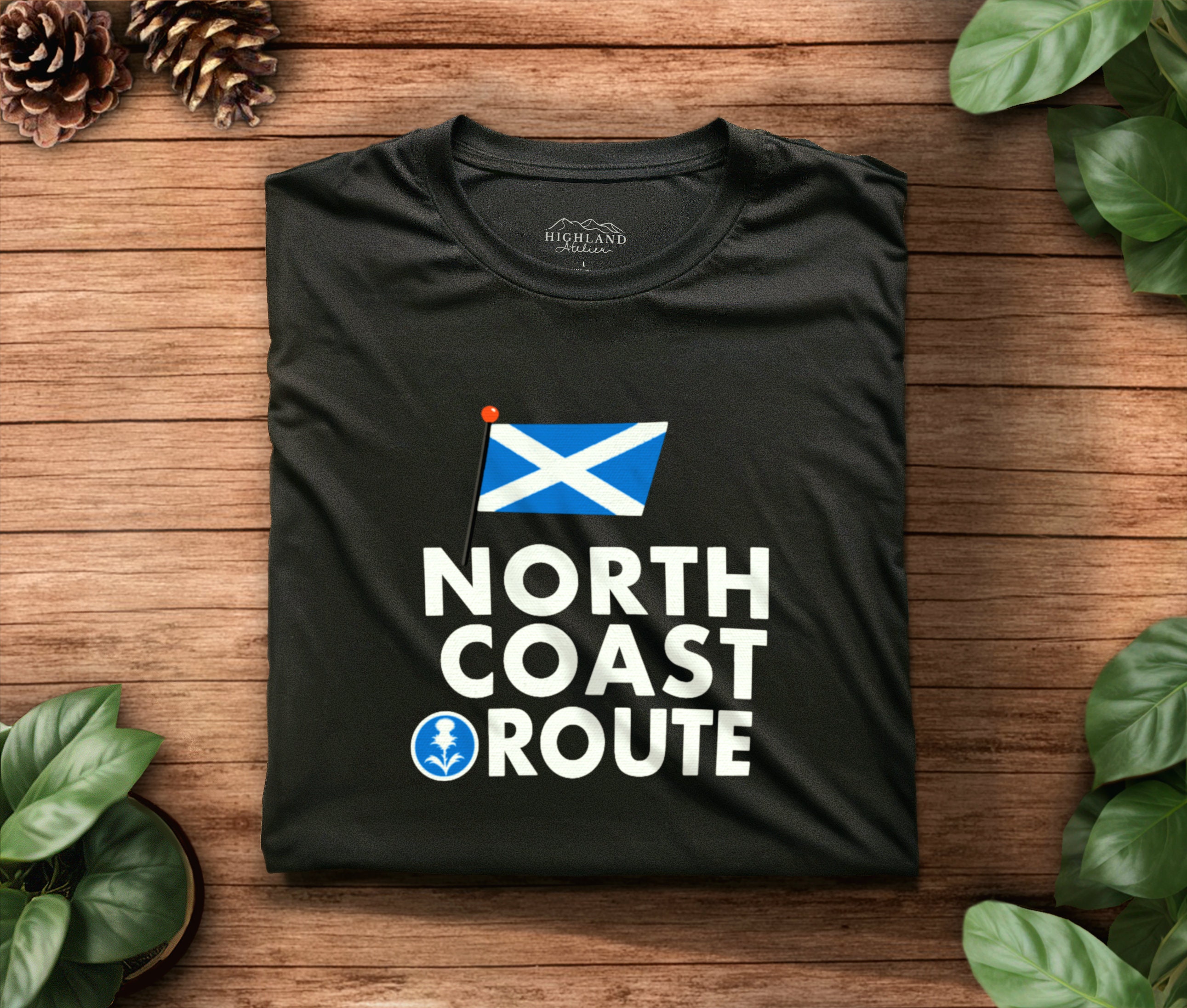 North coast best sale 500 t shirt
