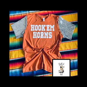 ut jersey dress Texas Longhorn fluorescent
