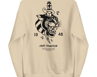 Fred Hampton Black History Sweatshirt