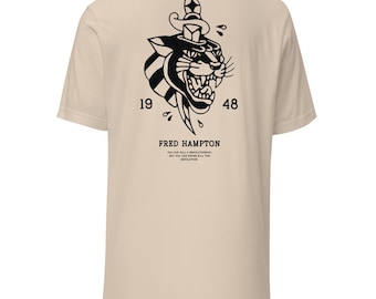Maglietta Fred Hampton Black History