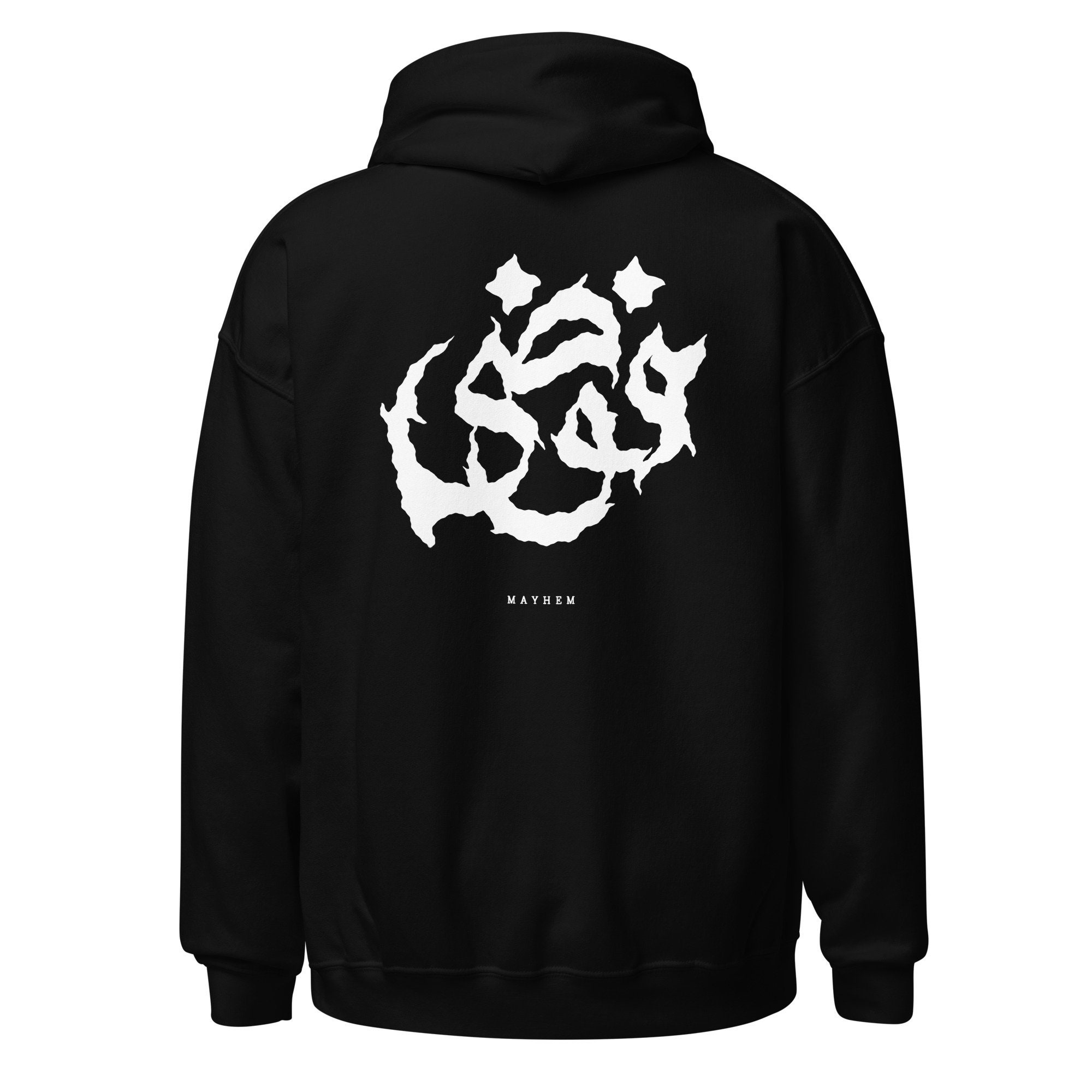 Lady Gaga Hoodie Mayhem - Etsy