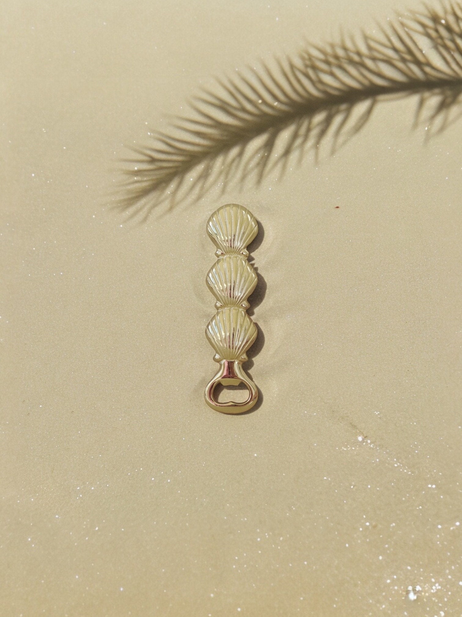 Shells Bottle Opener