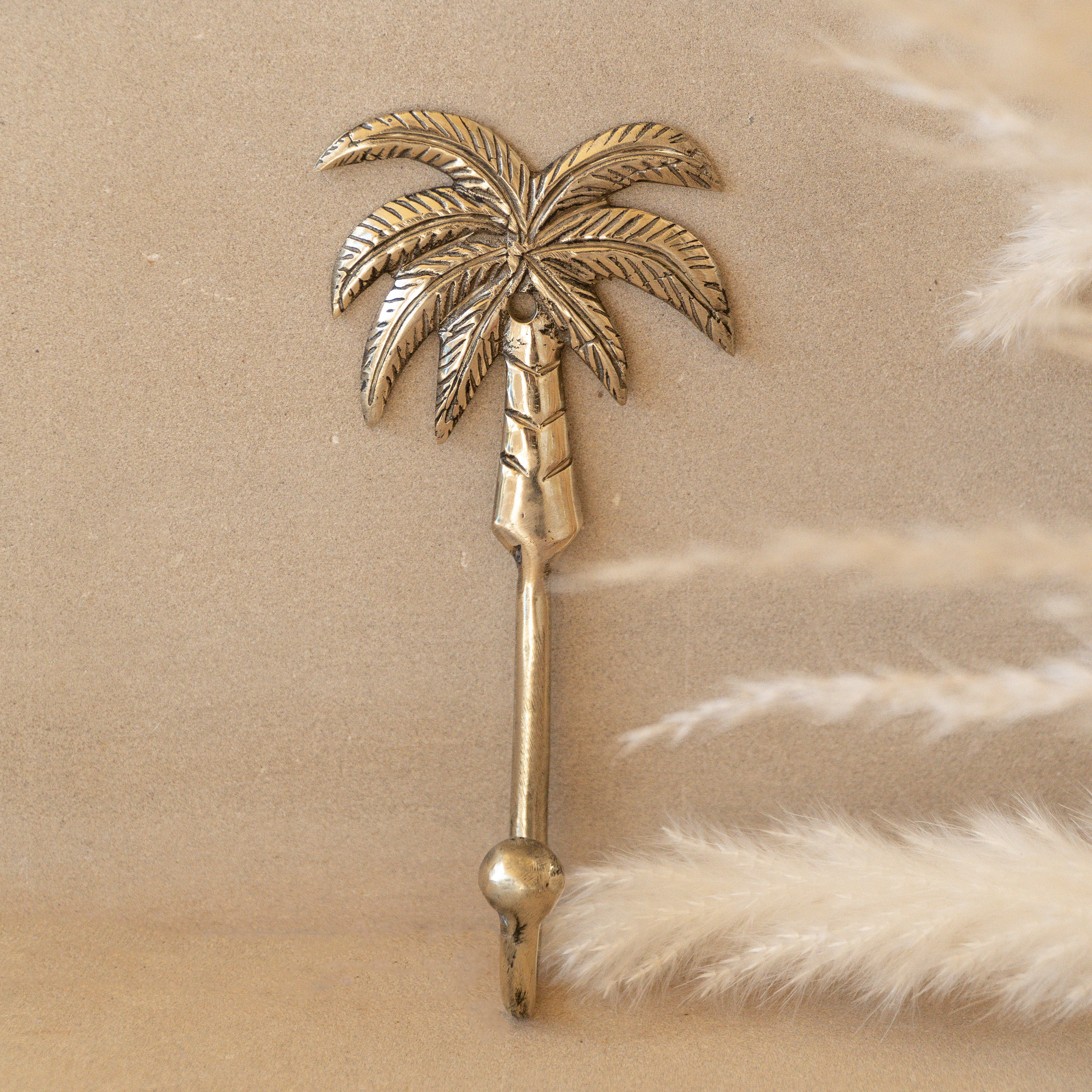 Whole gold palm tree decor Can Make Any Space Beautiful and Vibrant 
