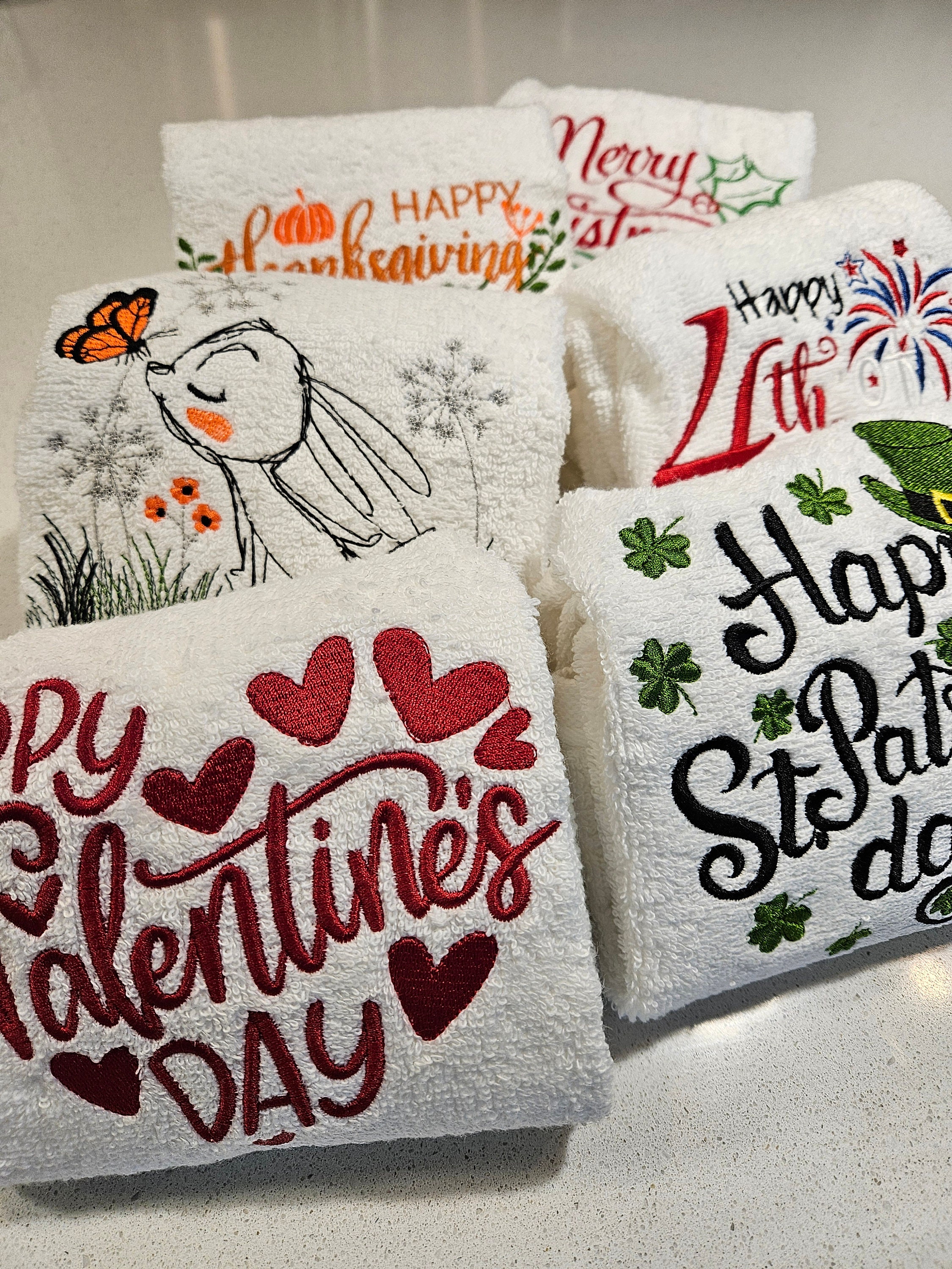 Unique hand towels sale