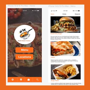 UI/UX Design in Figma: Website, Landing Page, Mobile App (Up to 8 Screens)