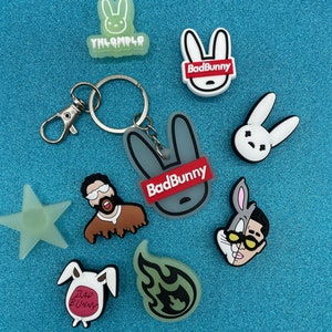 popular singer shoe charm - pop singer inspired croc charm -iconic inspired Croc Charms -theme - lit croc charms - lit shoe charms