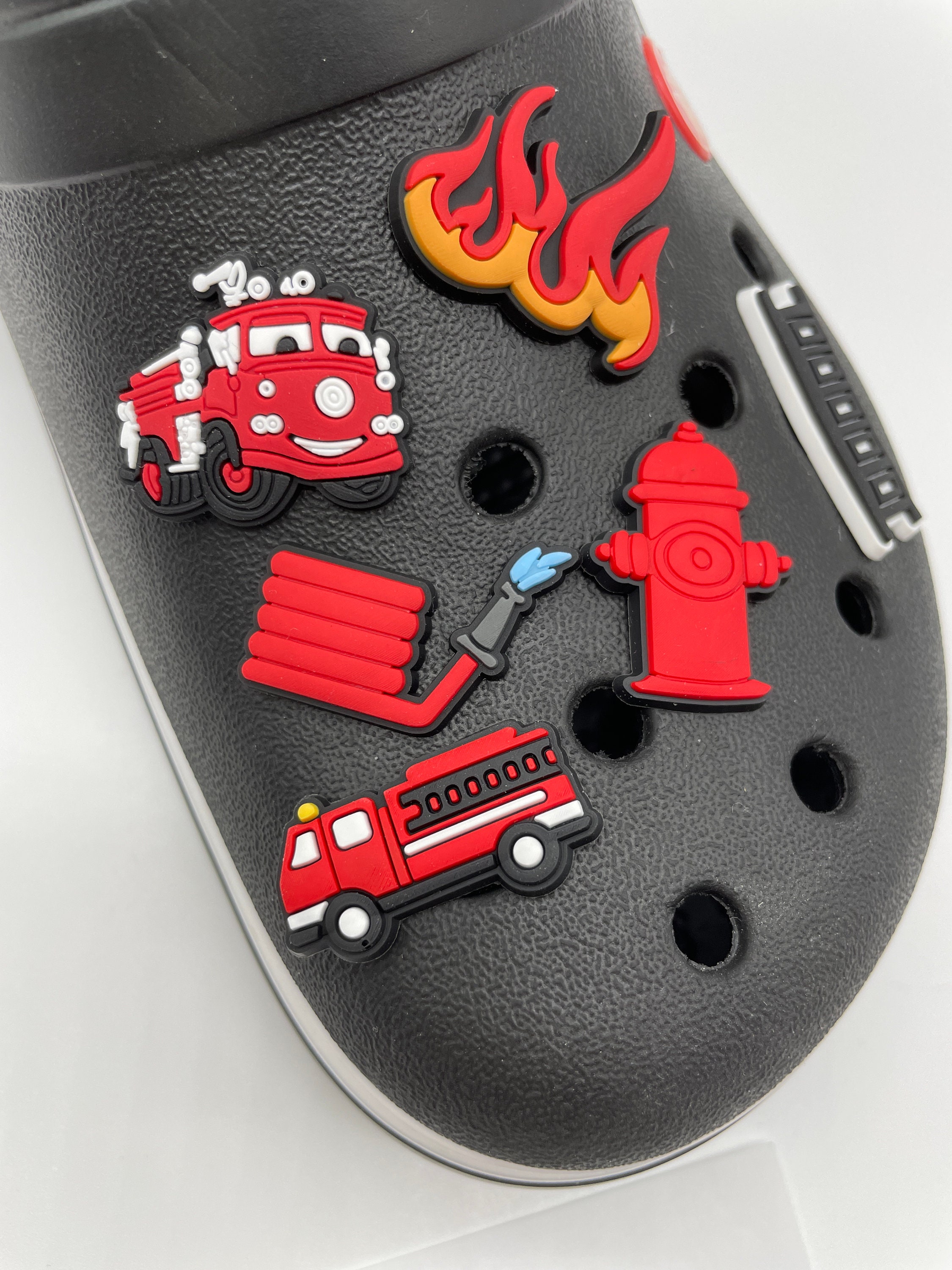 Buy Firefighter Crocs Online In India Etsy India