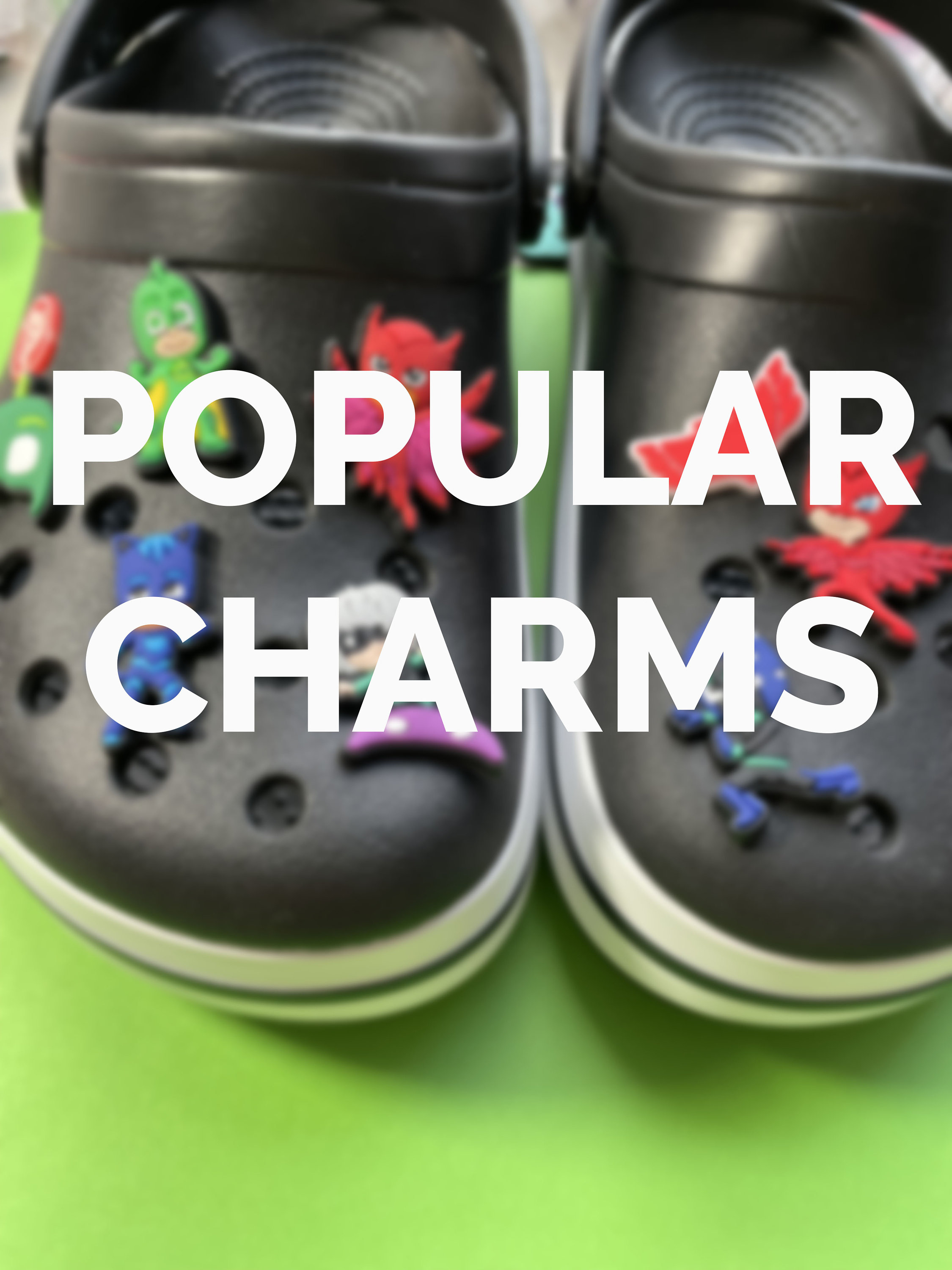 Croc Charms Adventure Time - Etsy display picture 3
