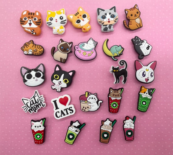 Cat jibbitz deals