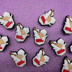 Send Noods shoe charm -  Send noodles  shoe Charms - humor shoe charm -funny charm - lit Shoe Charm - cake topper