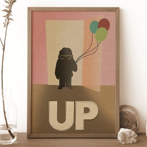 UP Posters | Watercolor | digital
