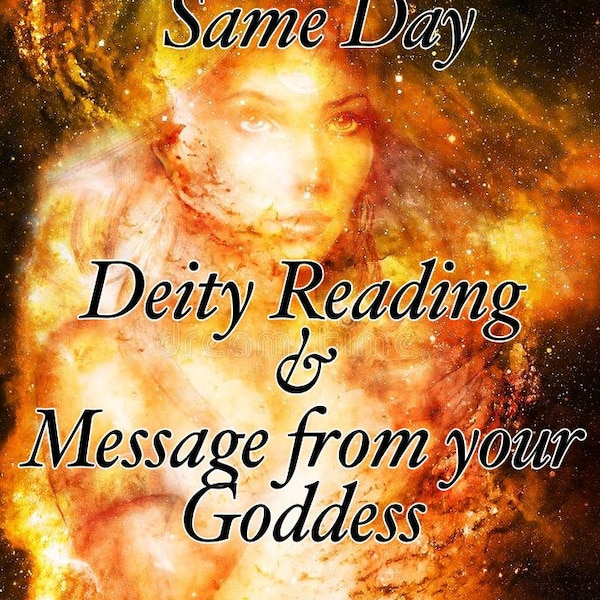 Same Day | Deity Reading | Which Goddess Has A Message For You | Oracle Reading |Tarot Reading