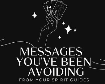Botschaften, die Sie von Ihrer Spirit Guides Tarot-Lesung vermieden haben