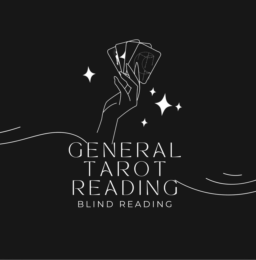 Blind Tarot Reading | No Questions Asked | General Tarot Reading | Same ...