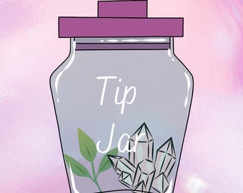 Virtual Tip Jar