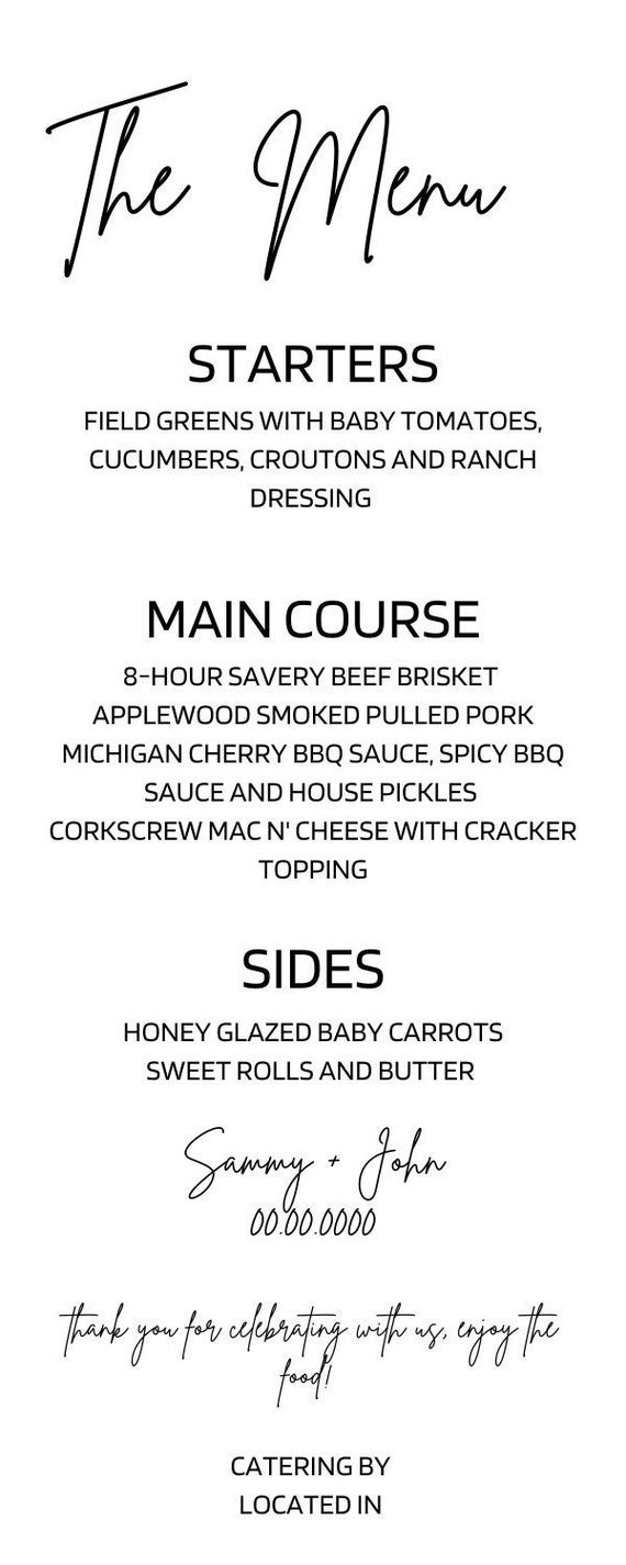 Create Your Dream Catering Menu at Wild Basin Lodge, image size:570x1425