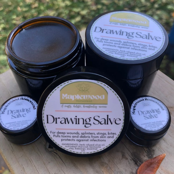Drawing Salve Etsy