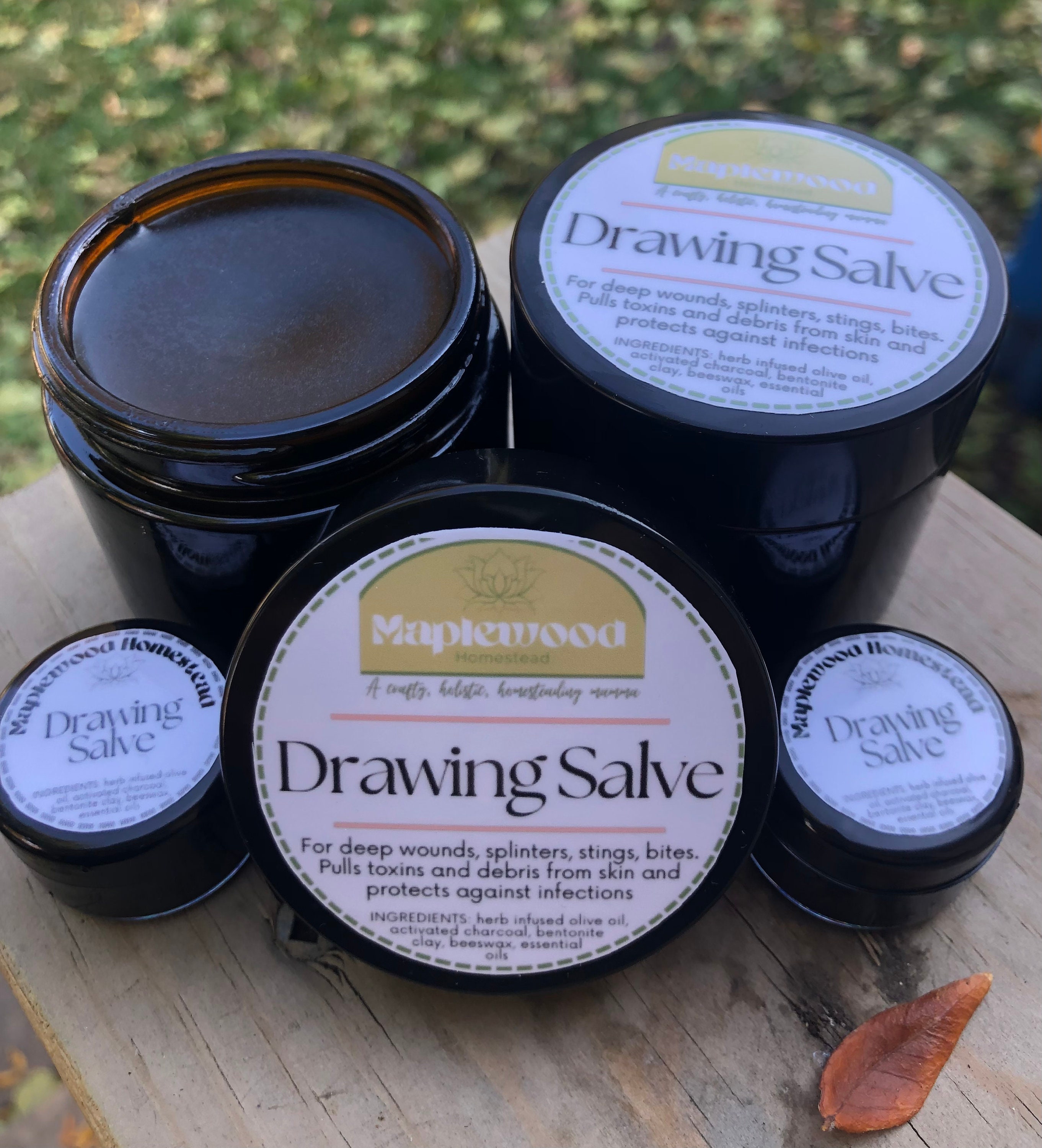 Drawing Salve Etsy