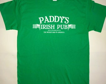 It's Always Sunny in Philadelphia 'Paddy's Pub' T-Shirt - Unisex