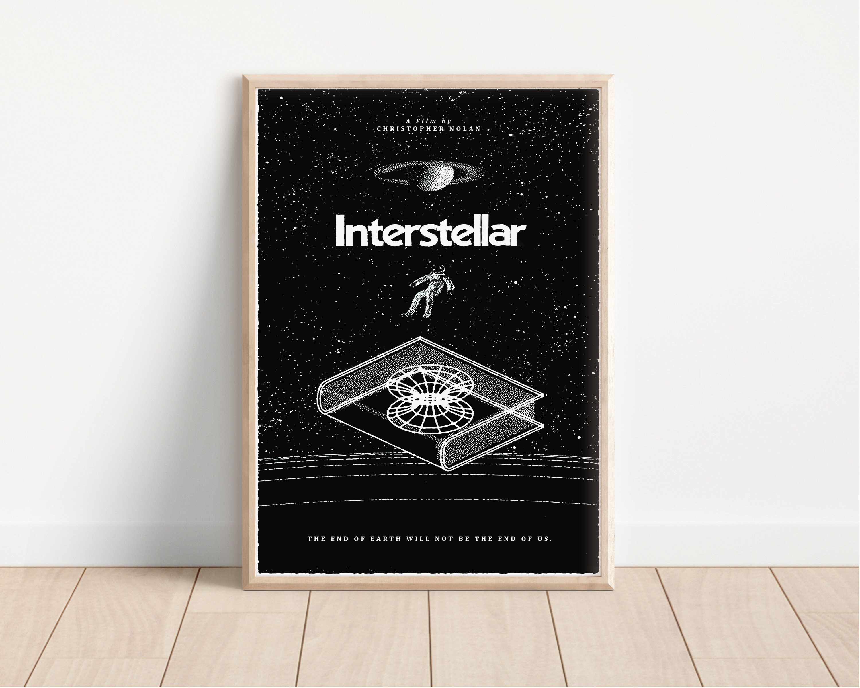 【額縁付き】 Interstellar インターステラー 映画 A2ポスター Amazon.co.jp: 映画ポスター インターステラー INTERSTELLAR