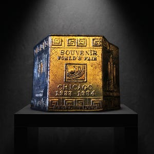 1933 World Fair Key - Etsy