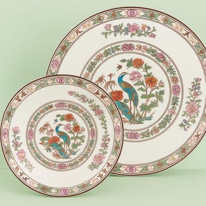 Kutani Crane Wedgwood - Etsy