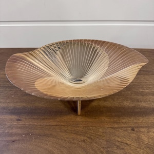 RARE Modernist Vintage bowl, Gunter Kupetz Vide Poche Wmf Germany