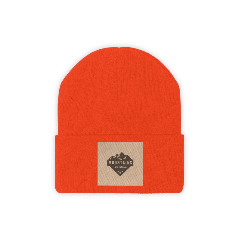 Gorro al aire libre imagen 8