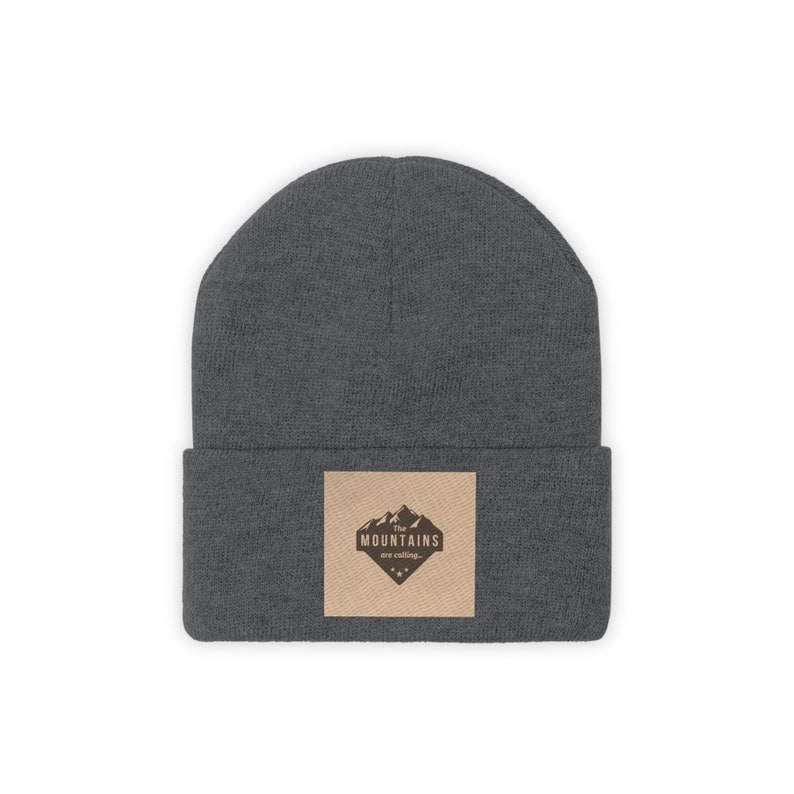 Gorro al aire libre imagen 5