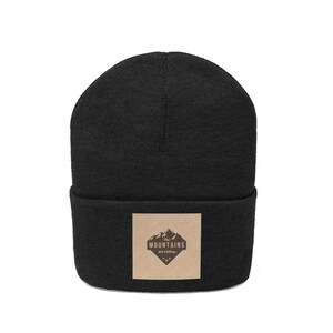 Gorro al aire libre imagen 2