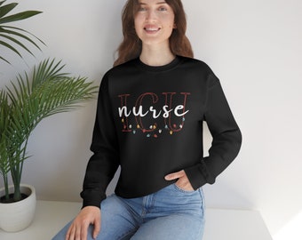 Sudadera de ENFERMERA de la UCI