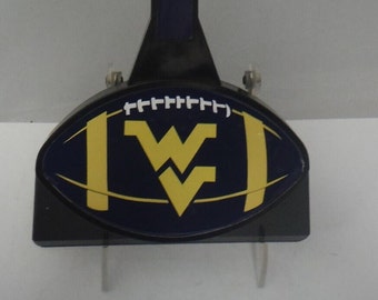 J.F. Sports NCAA Licensed West Virginia Mountaineers Ice Scraper.