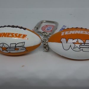J.F. Sports - University of Tennessee Volunteers Football Key Chains