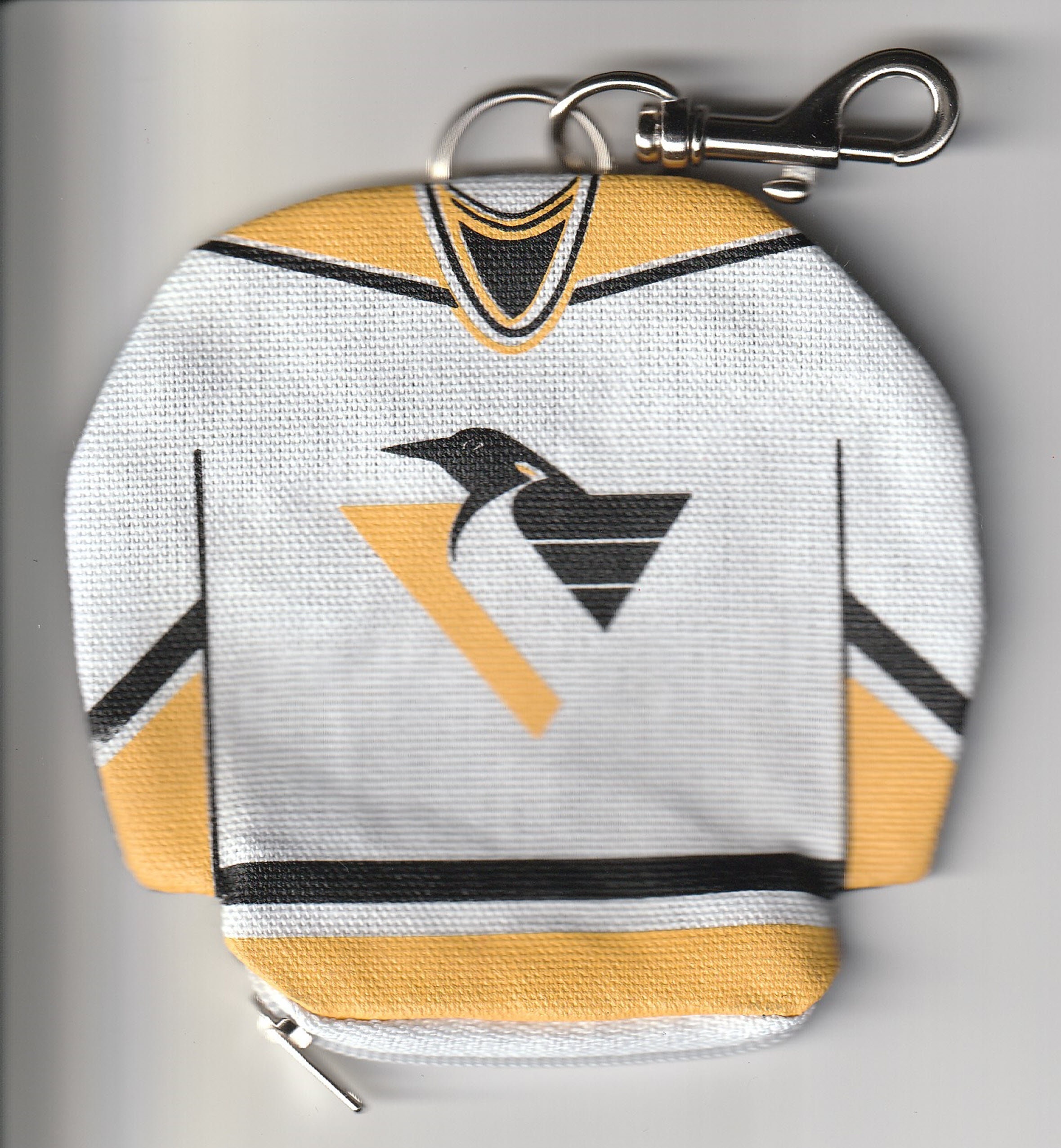 Starter Pittsburgh Penguins Robo Pen Fashion NHL Hockey Jersey